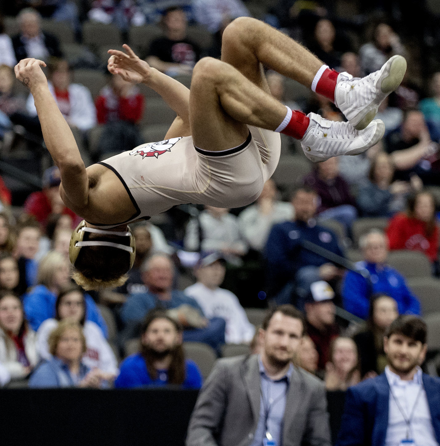 State wrestling finals, 2.16